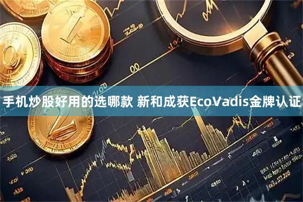 手机炒股好用的选哪款 新和成获EcoVadis金牌认证